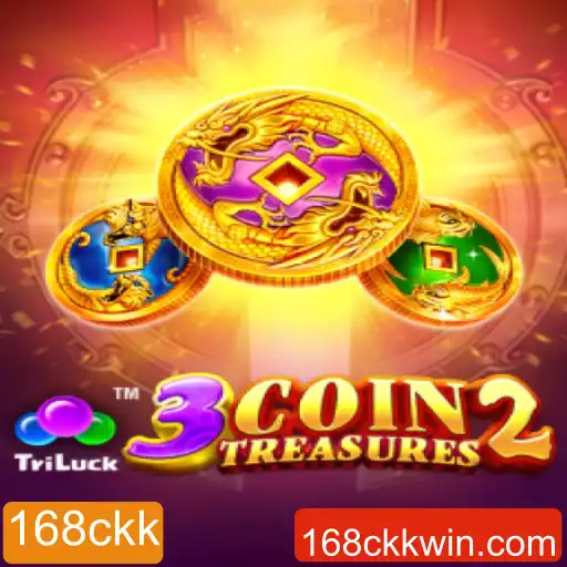 Descubra os Segredos do Mundo de 3CoinTreasures2